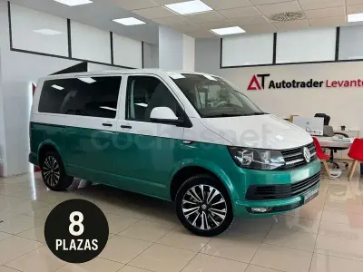 Occasion VW Caravelle