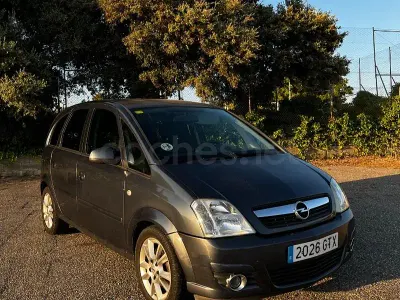 Usado Opel Meriva