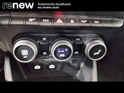 Usado Dacia Duster Extreme 100 CV (73 kW) 2023 Negro SUV