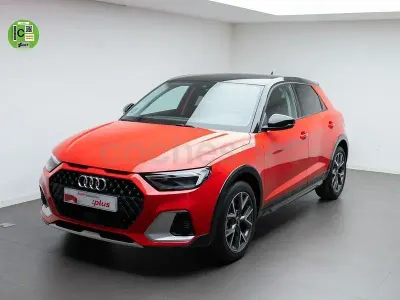 Usado Audi A1 150 CV (110 kW) 2023 Rojo SUV
