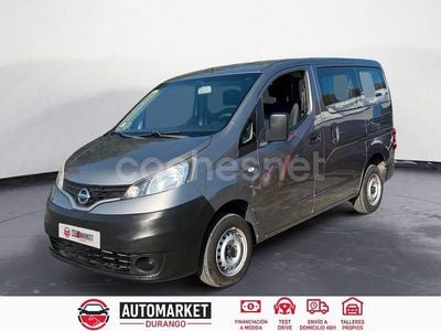Gris / plata Usado 2015 Nissan Evalia Monovolumen | 14.990 € (Precio justo)