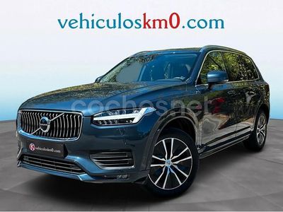 Usado Volvo XC90 Business Edition 235 CV (172 kW) 2019 Azul SUV