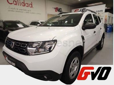 Usado Dacia Duster Essentiel 115 CV (84 kW) 2021 Blanco SUV