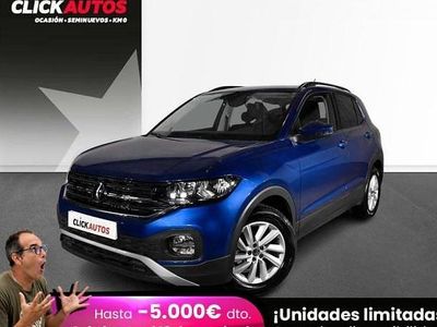 VW T-Cross