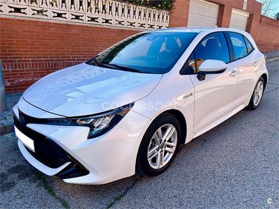 Usado Toyota Corolla Style 122 CV (89 kW) 2021 Blanco Berlina