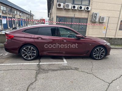 Usado BMW 630 265 CV (194 kW) 2020 Granate Coupe