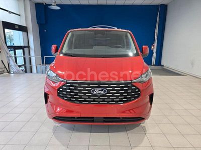 Granate Nuevo 2025 Ford Tourneo Titanium X Monovolumen | 53.900 €