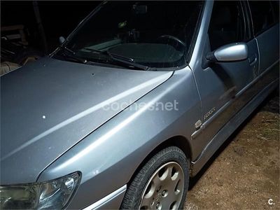 Gris / plata Usado 2000 Peugeot 306 Berlina | 2400 € (Caro)