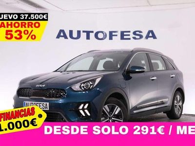 Usado Kia Niro 141 CV (103 kW) 2021 SUV