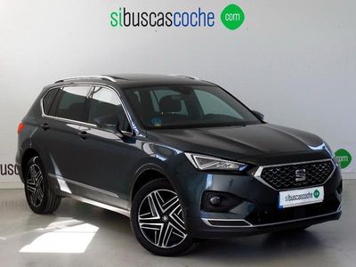 Seat Tarraco