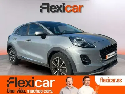 Usado Ford Puma