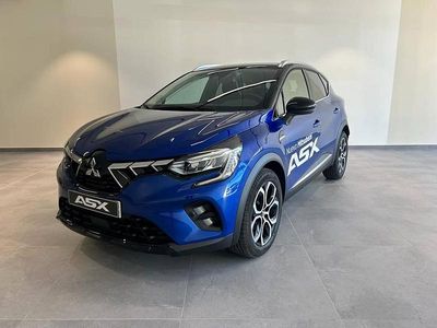 Azul Usado 2023 Mitsubishi ASX SUV | 25.700 € (Un poco caro)