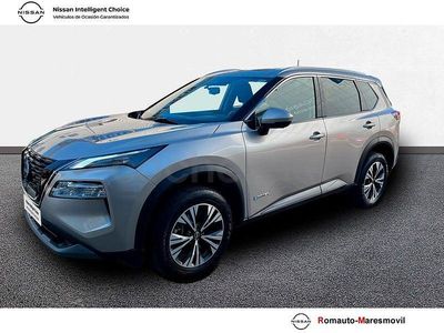 Usado Nissan X-Trail N-Connecta 213 CV (156 kW) 2023 Gris / plata SUV