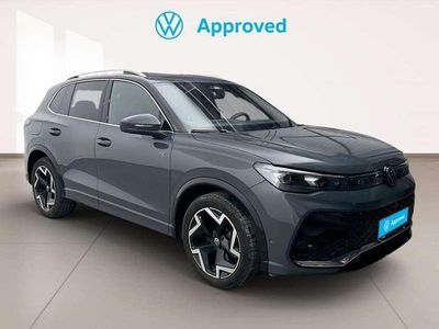 Usado VW Tiguan R-line 150 CV (110 kW) 2025 Gris SUV