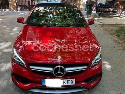 Mercedes CLA45 AMG