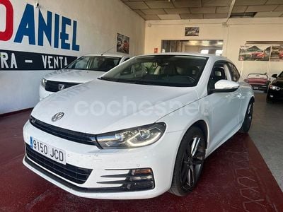 VW Scirocco