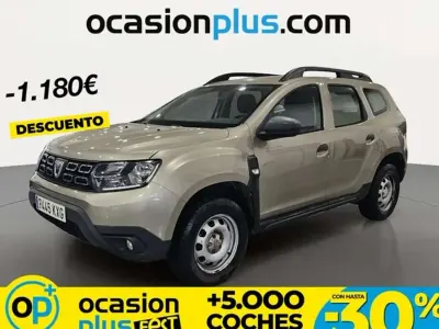 Usado Dacia Duster Essentiel 115 CV (84 kW) 2019 Beige SUV
