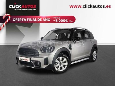 Plateado Usado 2023 Mini Cooper Countryman SUV | 25.300 € (Buen precio)
