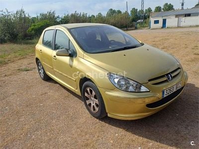 Peugeot 307