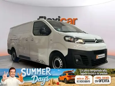 Usado Citroën Jumpy