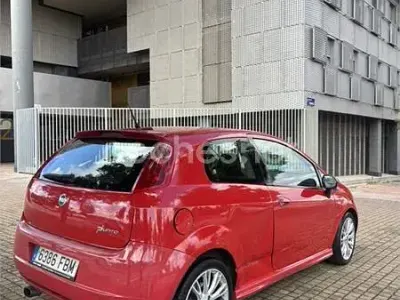Usado Fiat Grande Punto