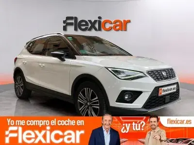 Usado Seat Arona XCELLENCE 115 CV (84 kW) 2019 Blanco SUV