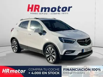 Usado Opel Mokka