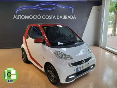 Usado Smart ForTwo Cabrio