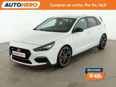 Usado Hyundai i30