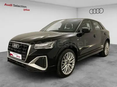 Occasion Audi Q2 150 ch (110 kW) 2025 Noir SUV
