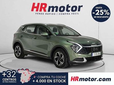 Occasion Kia Sportage 152 ch (111 kW) 2022 Vert SUV