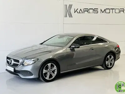 Usado Mercedes E200