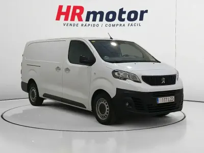 Usado Peugeot Expert Premium 102 CV (75 kW) 2022 Blanco Van