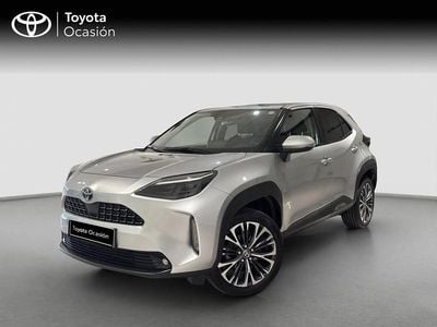 Używany Toyota Yaris Cross Style 116 KM (85 kW) 2022 Szary SUV