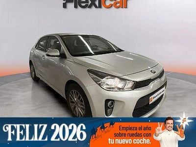 Gris Usado 2018 Kia Rio Berlina | 10.990 € (Precio justo)