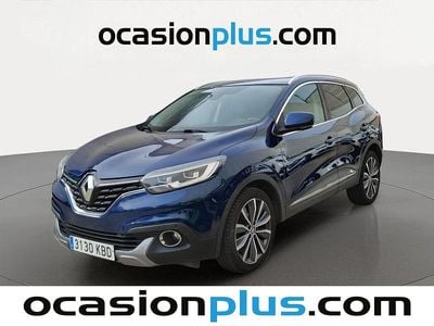 Usado Renault Kadjar Zen 132 CV (97 kW) 2017 Azul SUV