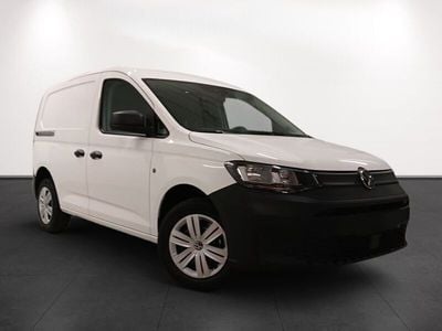 Blanco Usado 2024 VW Caddy Monovolumen | 27.900 € (Un poco caro)