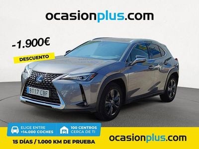 Lexus UX 250h