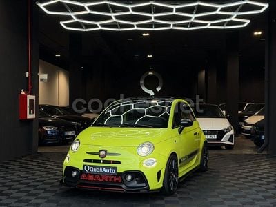 Verde Usado 2021 Abarth 595 Competizione Berlina | 24.990 € (Caro)