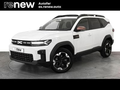 Usado Dacia Bigster Extreme 140 CV (102 kW) 2025 Blanco SUV
