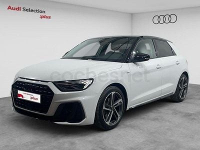 Usado Audi A1 Sportback 116 CV (85 kW) 2024 Blanco Utilitario