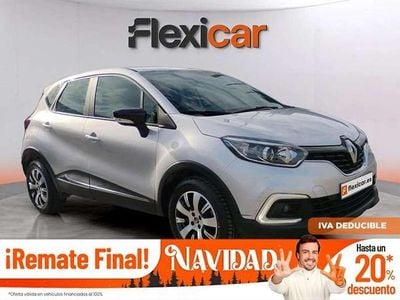 Gris Usado 2020 Renault Captur Life SUV | 11.090 € (Super precio)