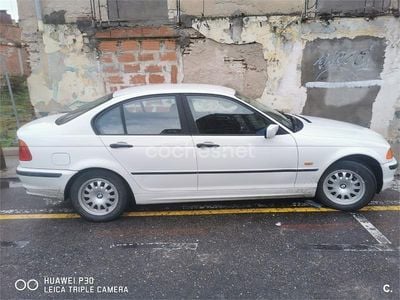 Blanco Usado 2000 BMW 316 Berlina | 2890 € (Precio justo)