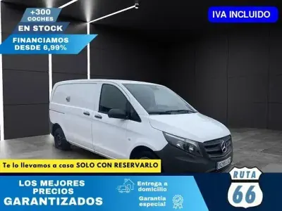 Usado Mercedes Vito