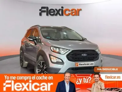 Usado Ford Ecosport