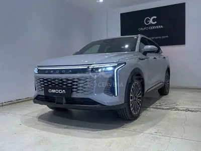 Nuevo Omoda 9 537 CV (394 kW) 2025 Blanco SUV