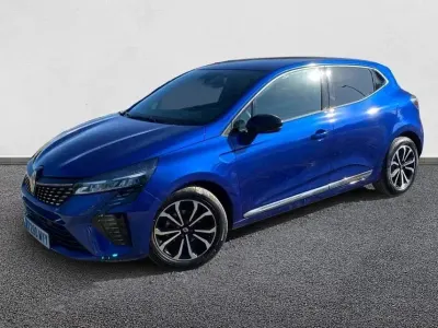 Usado Renault Clio Techno 90 CV (66 kW) 2025 Utilitario