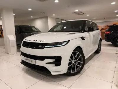 Usado Land Rover Range Rover Sport SE Dynamic 460 HP (338 kW) 2025 Branco SUV