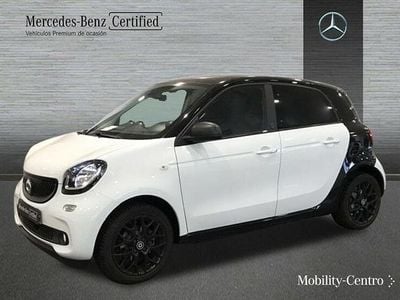 En4 Usado 2020 Smart ForFour Electric Drive Passion | 11.900 € (Precio justo)