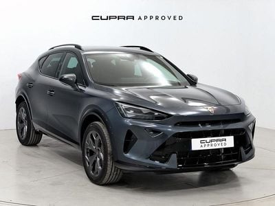 Gris Usado 2025 Cupra Formentor SUV | 34.900 € (Caro)